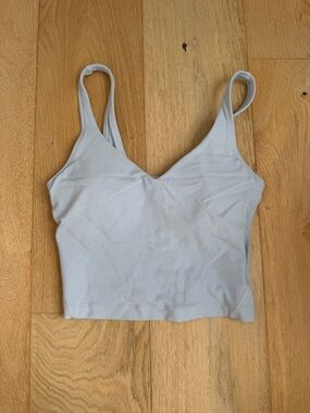 Lululemon Light Blue Align Tank